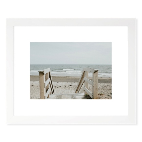 Beach Photography Art Print - Picture 2 of 2
